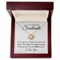 Wrapped Around Your Finger | Love Knot Necklace