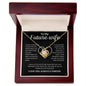 Future Wife I Have Completely Fallen for You | Love Knot Necklace