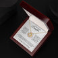 Most Beautiful Chapter | Love Knot Necklace