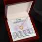 My Sweet Granddaughter | Love Knot Necklace