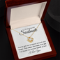 Wrapped Around Your Finger | Love Knot Necklace