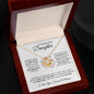 Most Beautiful Chapter | Love Knot Necklace