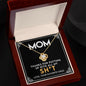 Thanks Mom | Love Knot Necklace