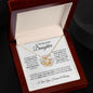 Love Knot Necklace | Someday My Beautiful Daughter