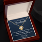 All Tied Up in Knots | Love Knot Necklace