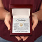 To My Loving Soulmate | Love Knot Necklace