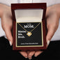 Mom, Mama, Ma, Bruh | Love Knot Necklace
