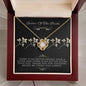 Sister of the Bride | Love Knot Necklace