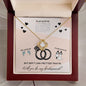 Bridesmaid Plan With Me | Love Knot Necklace