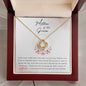 Mother of the Groom | Love Knot Necklace