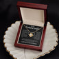 Future Wife I Have Completely Fallen for You | Love Knot Necklace