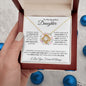 Most Beautiful Chapter | Love Knot Necklace