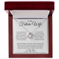 Future Wife | Turn Back Time Love Knot
