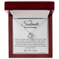 You Are Enough Soulmate | Love Knot Necklace
