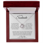 Soulmate | Turn Back Time Love Knot