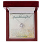 Your Love Granddaughter | Love Knot Necklace