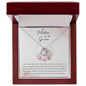 Mother of the Groom | Love Knot Necklace