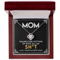 Thanks Mom | Love Knot Necklace
