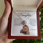 Proud to be Your Dad | Love Knot Necklace