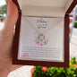 Mother of the Groom | Love Knot Necklace