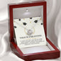 Venture on Graduate | Love Knot Necklace
