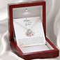 Mother of the Groom | Love Knot Necklace
