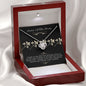 Sister of the Bride | Love Knot Necklace