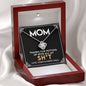 Thanks Mom | Love Knot Necklace