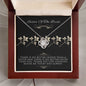 Sister of the Bride | Love Knot Necklace