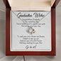 Graduation Wishes | Love Knot Necklace