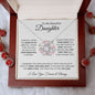 Most Beautiful Chapter | Love Knot Necklace