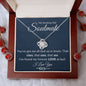 All Tied Up in Knots | Love Knot Necklace