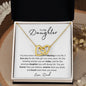 Incredible Blessing | Interlocking Hearts Necklace
