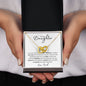 Incredible Blessing | Interlocking Hearts Necklace
