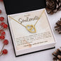 My Oath to You Soulmate | Interlocking Hearts Necklace