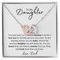 Incredible Blessing | Interlocking Hearts Necklace