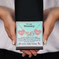 To My Mommy Our Love | Interlocking Hearts Necklace