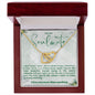 A Million Times | Soulmate Interlocking Hearts Necklace