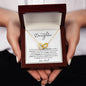 Incredible Blessing | Interlocking Hearts Necklace
