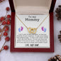 To My Mommy | Interlocking Hearts Necklace