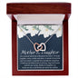 Mother & Daughter Special Bond | Interlocking Hearts Necklace