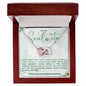 A Million Times | Soulmate Interlocking Hearts Necklace