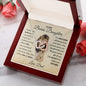 Bonus Daughter | Interlocking Hearts Necklace