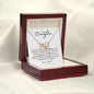 Incredible Blessing | Interlocking Hearts Necklace
