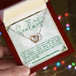 A Million Times | Soulmate Interlocking Hearts Necklace