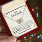 I Love You Beyond Measure | Soulmate Interlocking Hearts Necklace