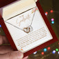 To Infinity & Beyond Soulmate | Interlocking Hearts Necklace