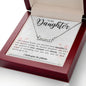 I Love you to Pieces Daughter | Custom Name Necklace