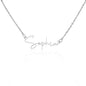 Signature Name Necklace