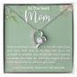Your Love Mom | Forever Love Necklace